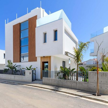 By The Beach - Royal Sapphire Villa Protaras Exteriér fotografie
